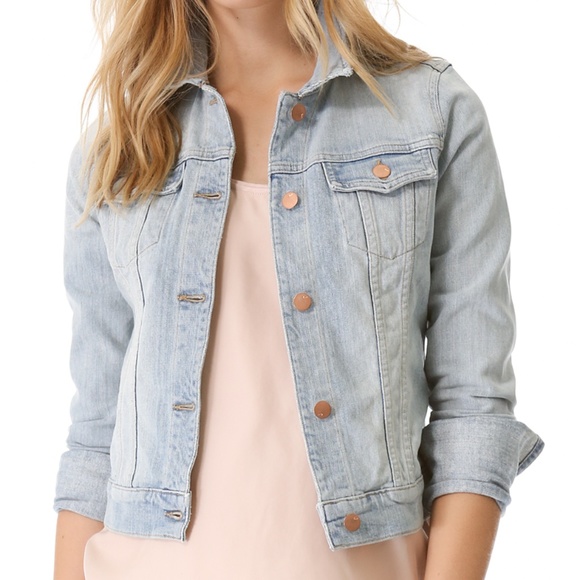 j brand denim jacket